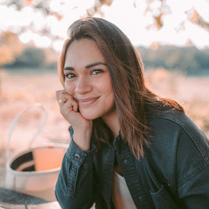 Meet your Posher, Andrea